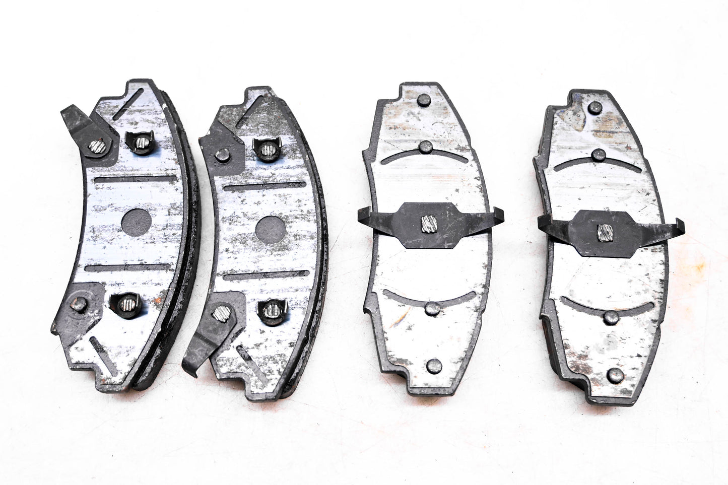 Parts Master MD353 Brake Pad Kit NOS