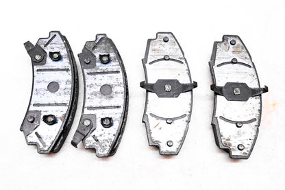Parts Master MD353 Brake Pad Kit NOS