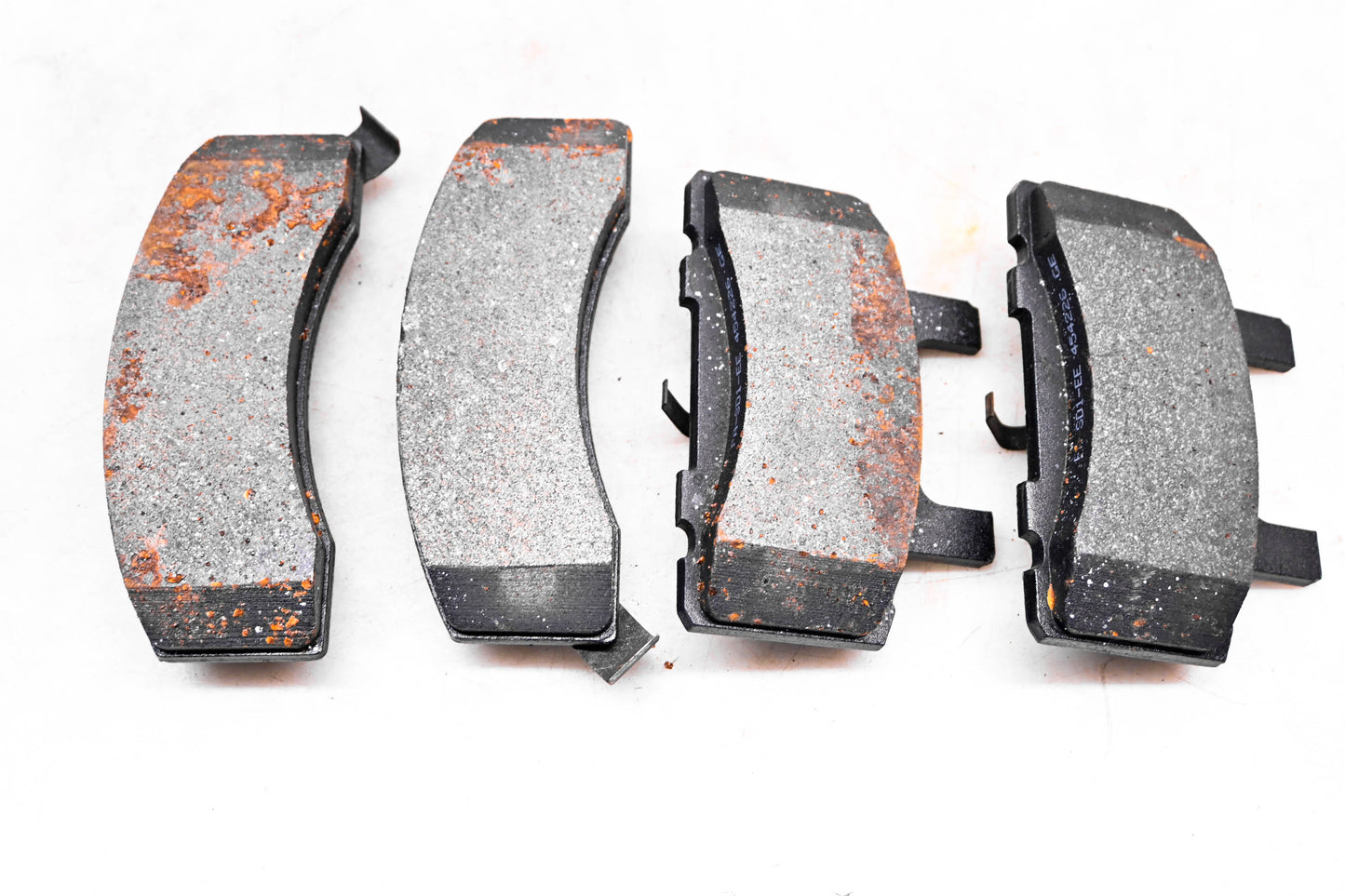 Parts Master MD370 Brake Pad Kit NOS