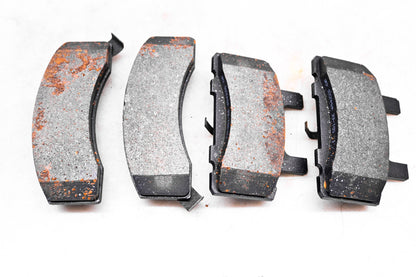 Parts Master MD370 Brake Pad Kit NOS