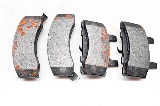 Parts Master MD370 Brake Pad Kit NOS
