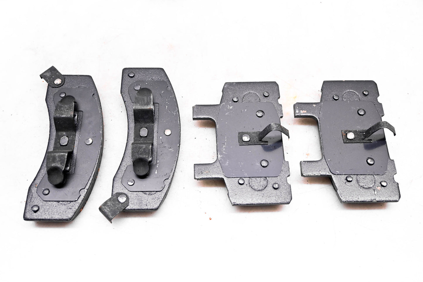 Parts Master MD370 Brake Pad Kit NOS