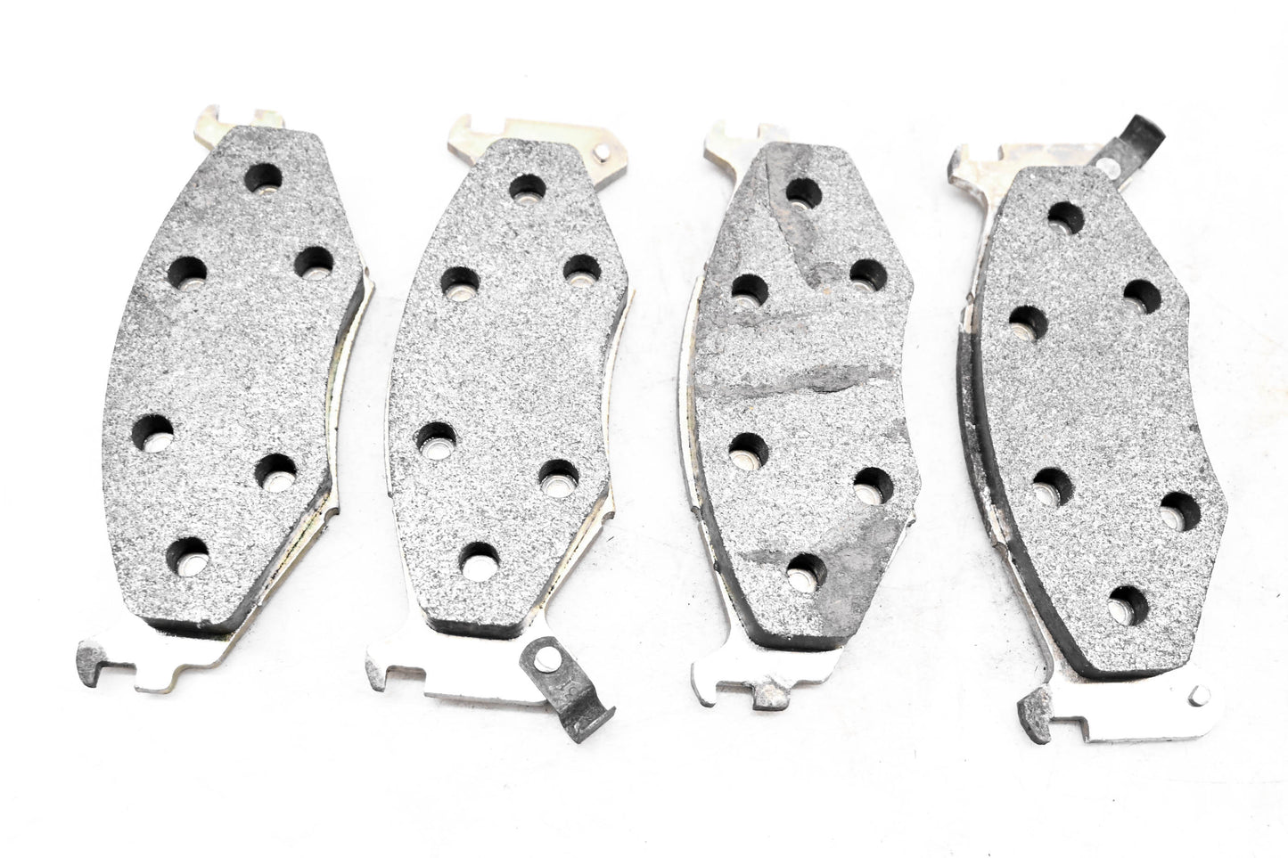 Parts Master MD522 Brake Pad Kit NOS