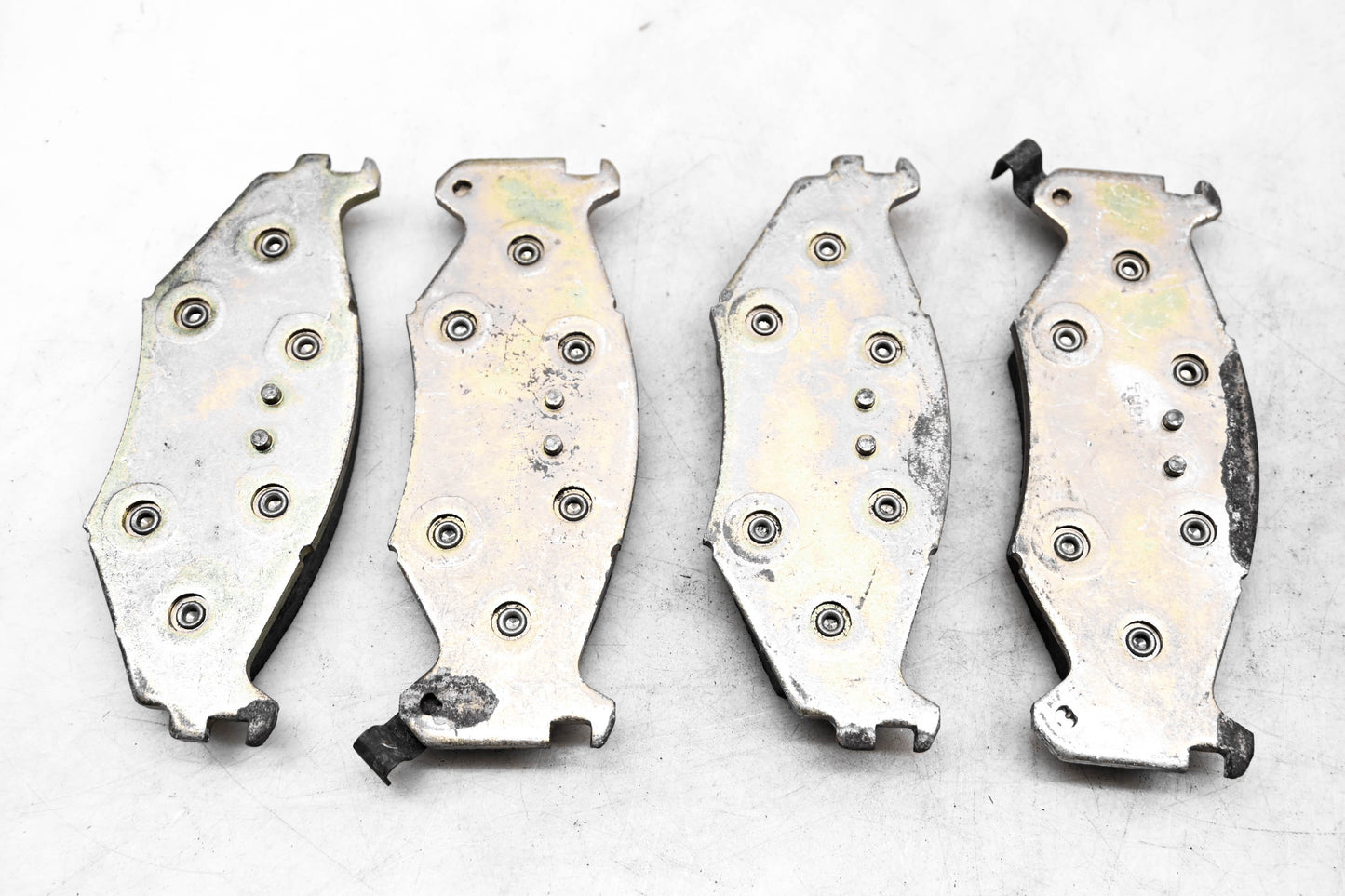 Parts Master MD522 Brake Pad Kit NOS