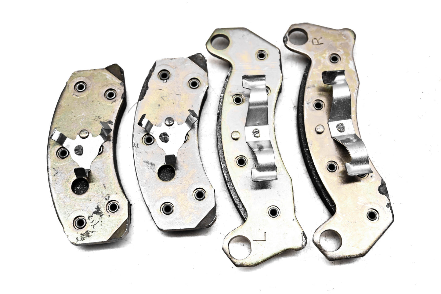 Parts Master MD499 Brake Pad Kit NOS
