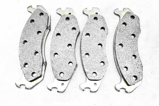 Parts Master MD203 Brake Pad Kit NOS