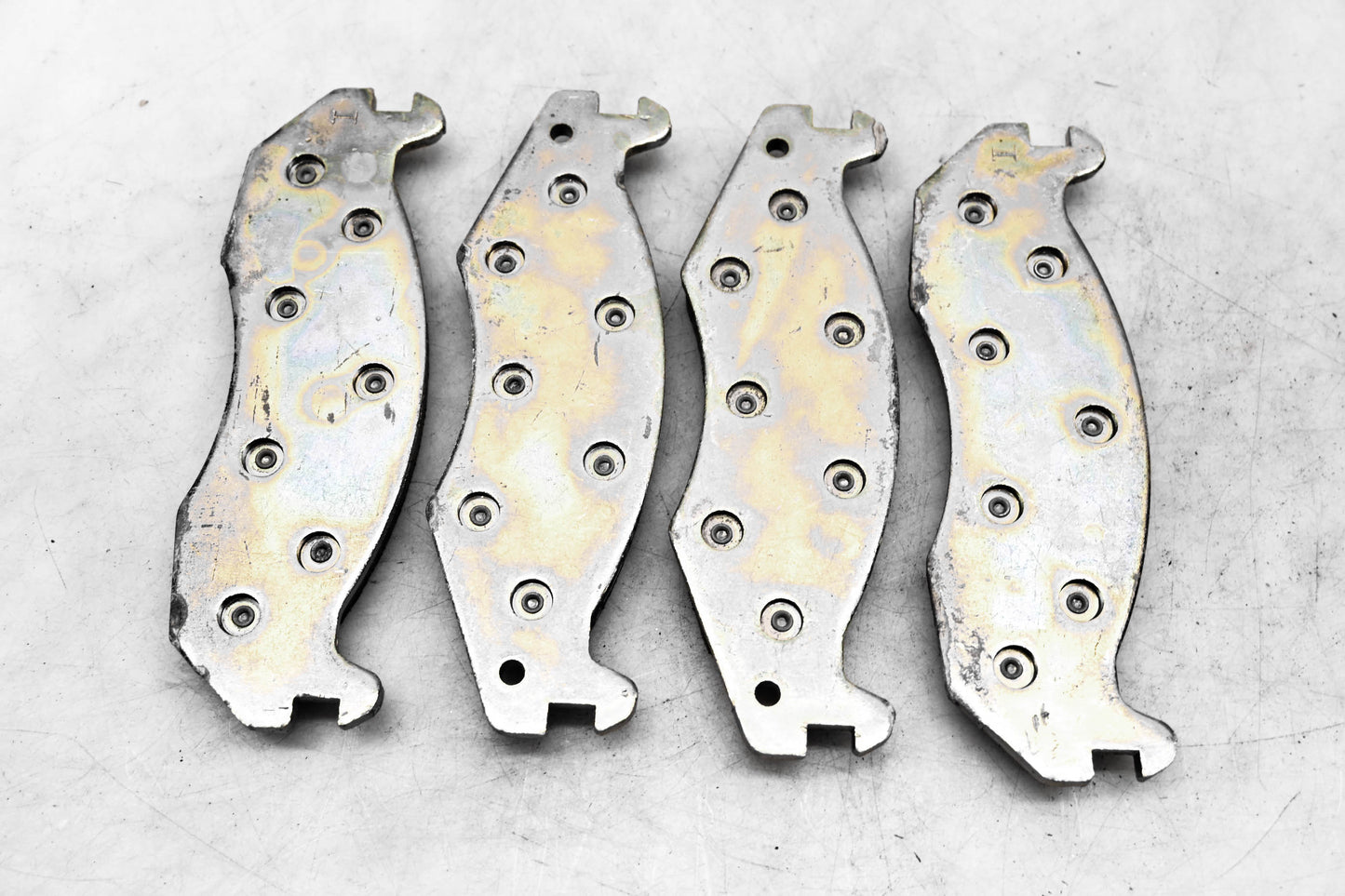Parts Master MD203 Brake Pad Kit NOS