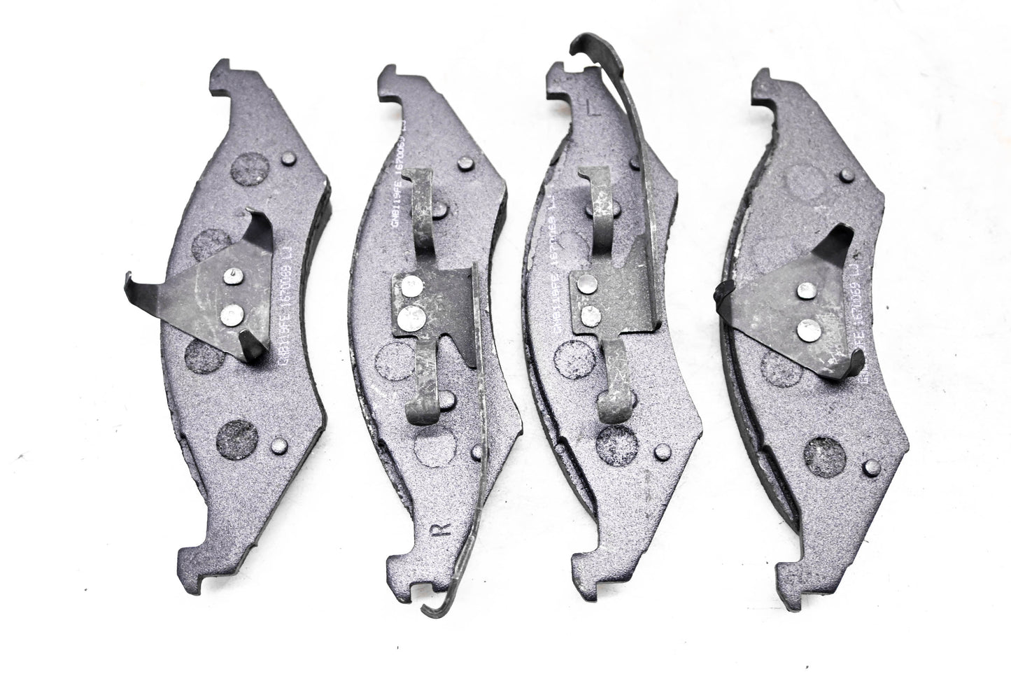 Parts Master MD421A Brake Pad Kit NOS