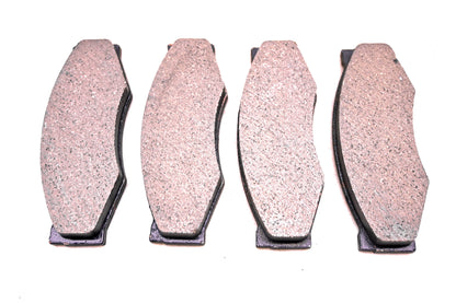 Parts Master MD266 Brake Pad Kit NOS