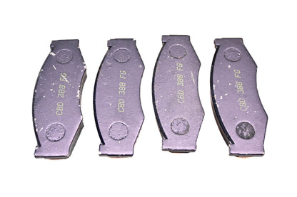 Parts Master MD266 Brake Pad Kit NOS