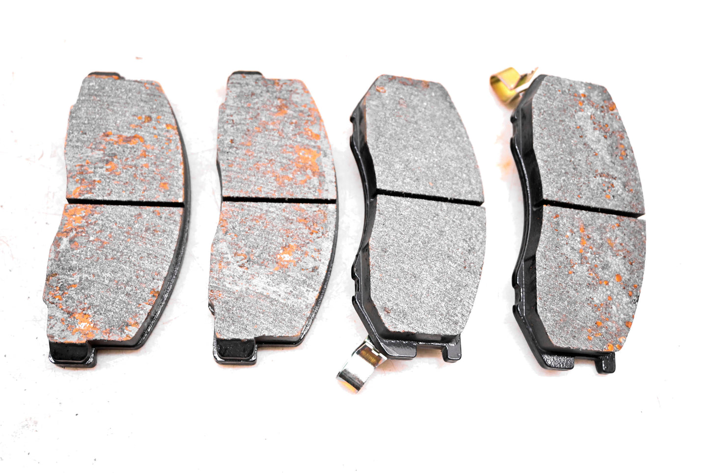 Parts Master MD263 Brake Pad Kit NOS