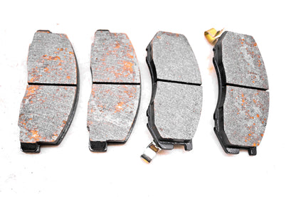 Parts Master MD263 Brake Pad Kit NOS