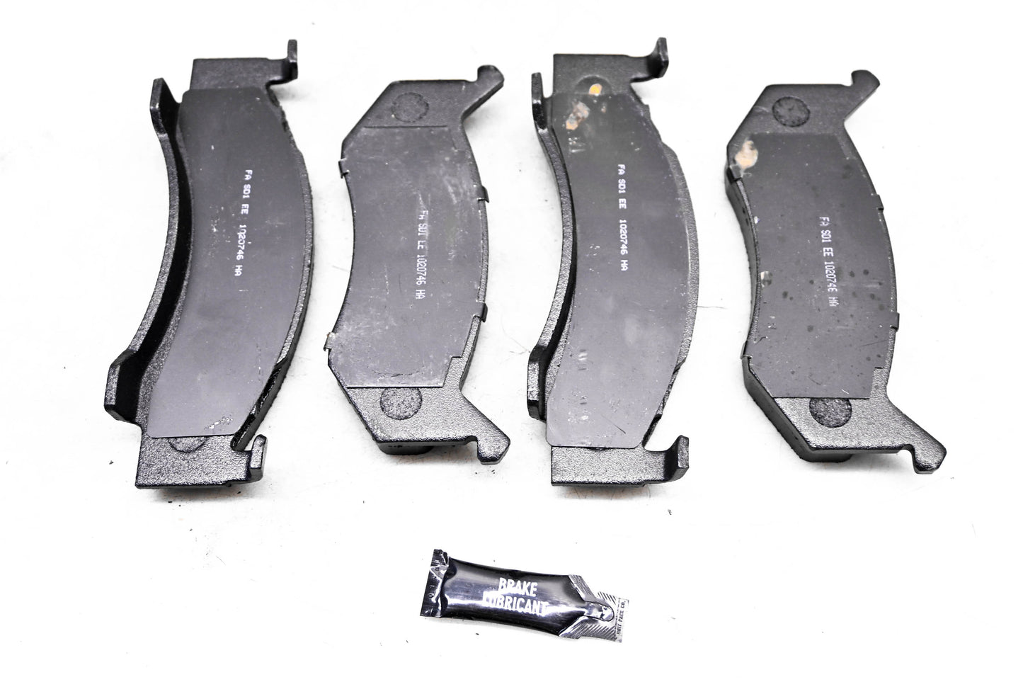 Parts Master MD269 Brake Pad Kit NOS