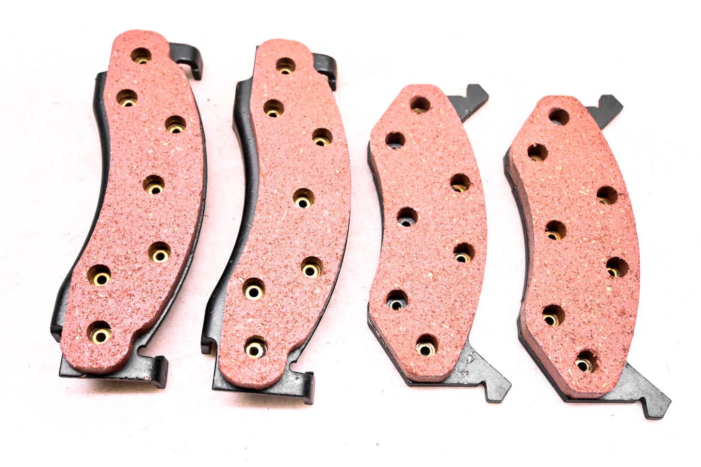 Parts Master MD269 Brake Pad Kit NOS