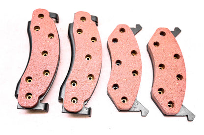Parts Master MD269 Brake Pad Kit NOS