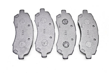 Parts Master MD722 Brake Pad Kit NOS