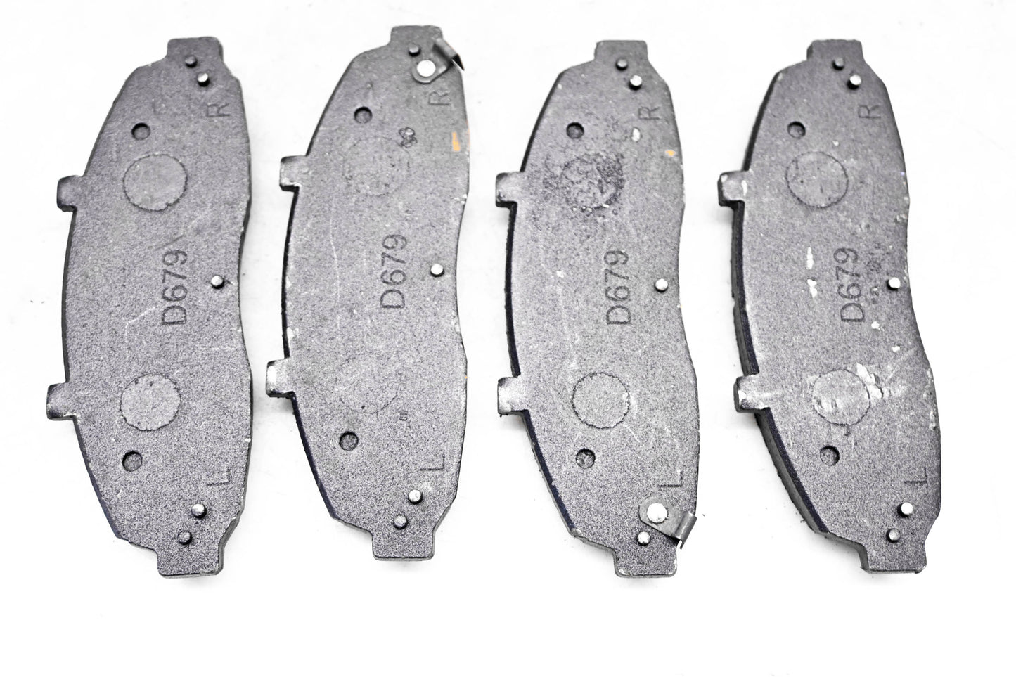 Parts Master MD679 Brake Pad Kit NOS