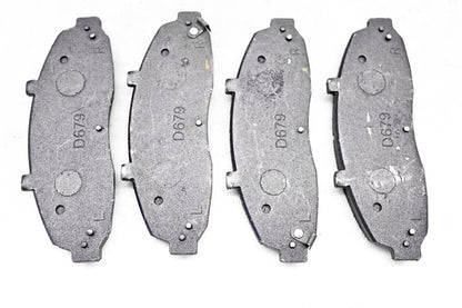 Parts Master MD679 Brake Pad Kit NOS