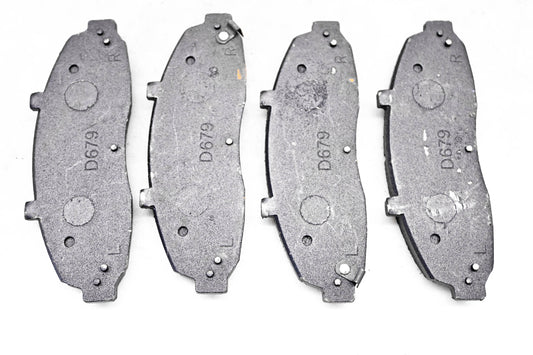 Parts Master MD679 Brake Pad Kit NOS