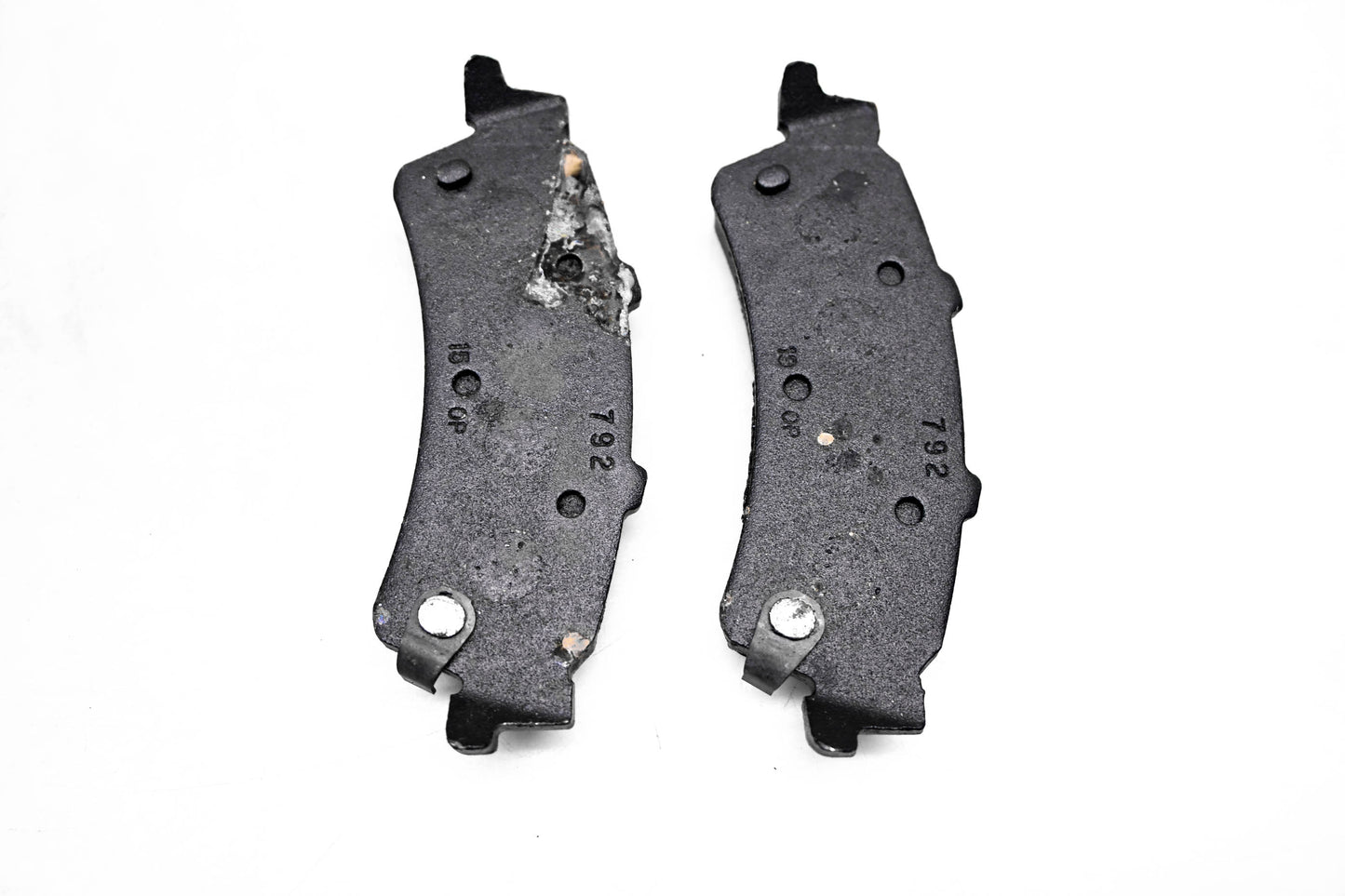 Parts Master MD792 Brake Pad Kit NOS