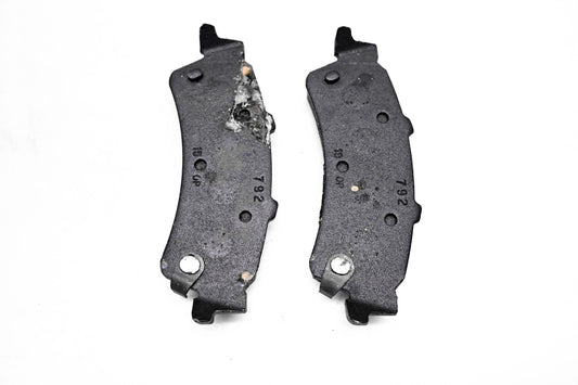 Parts Master MD792 Brake Pad Kit NOS