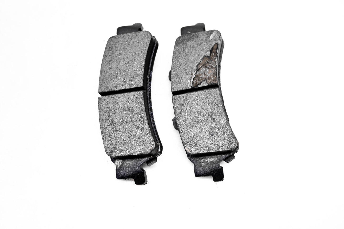 Parts Master MD792 Brake Pad Kit NOS