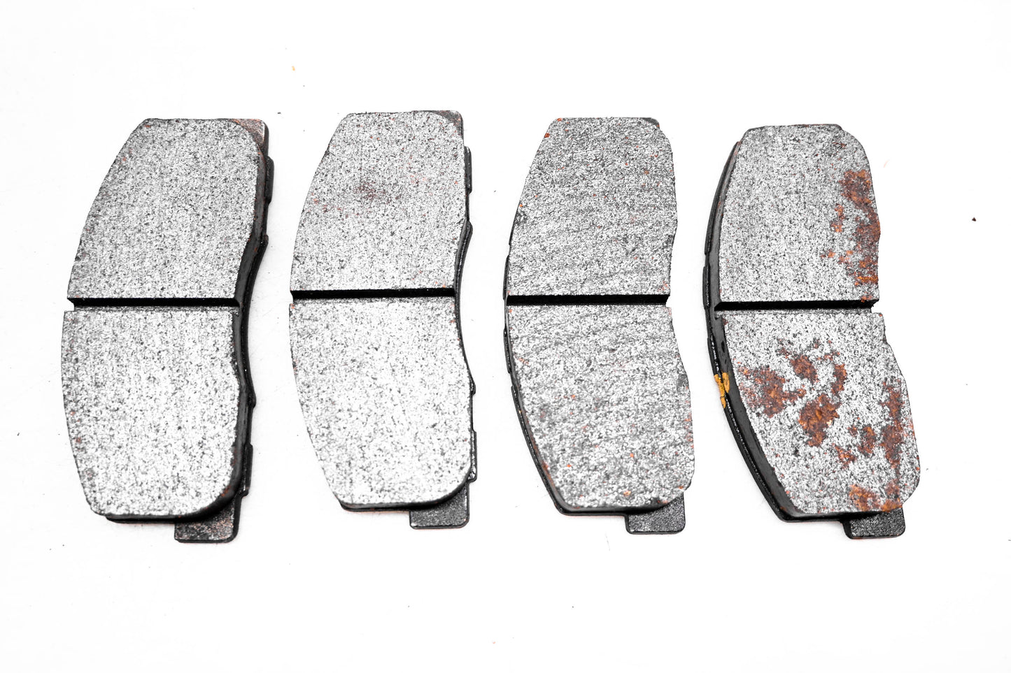 Parts Master MD328 Brake Pad Kit NOS