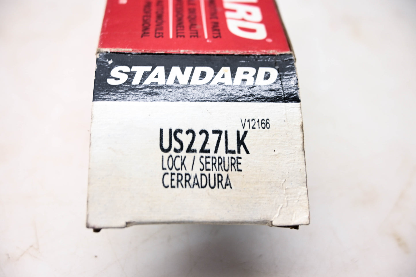 Standard US227LK Ignition Lock Assembly