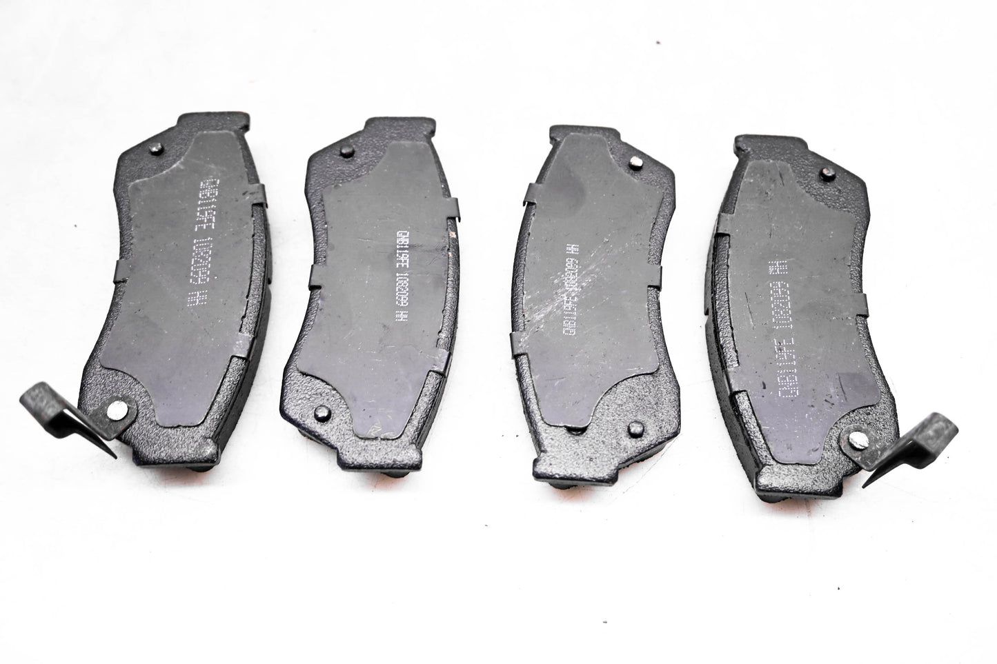 Parts Master MD451 Brake Pad Kit NOS