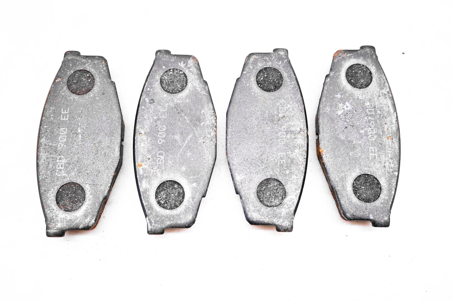 Parts Master MD207 Brake Pad Kit NOS