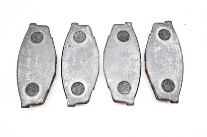 Parts Master MD207 Brake Pad Kit NOS