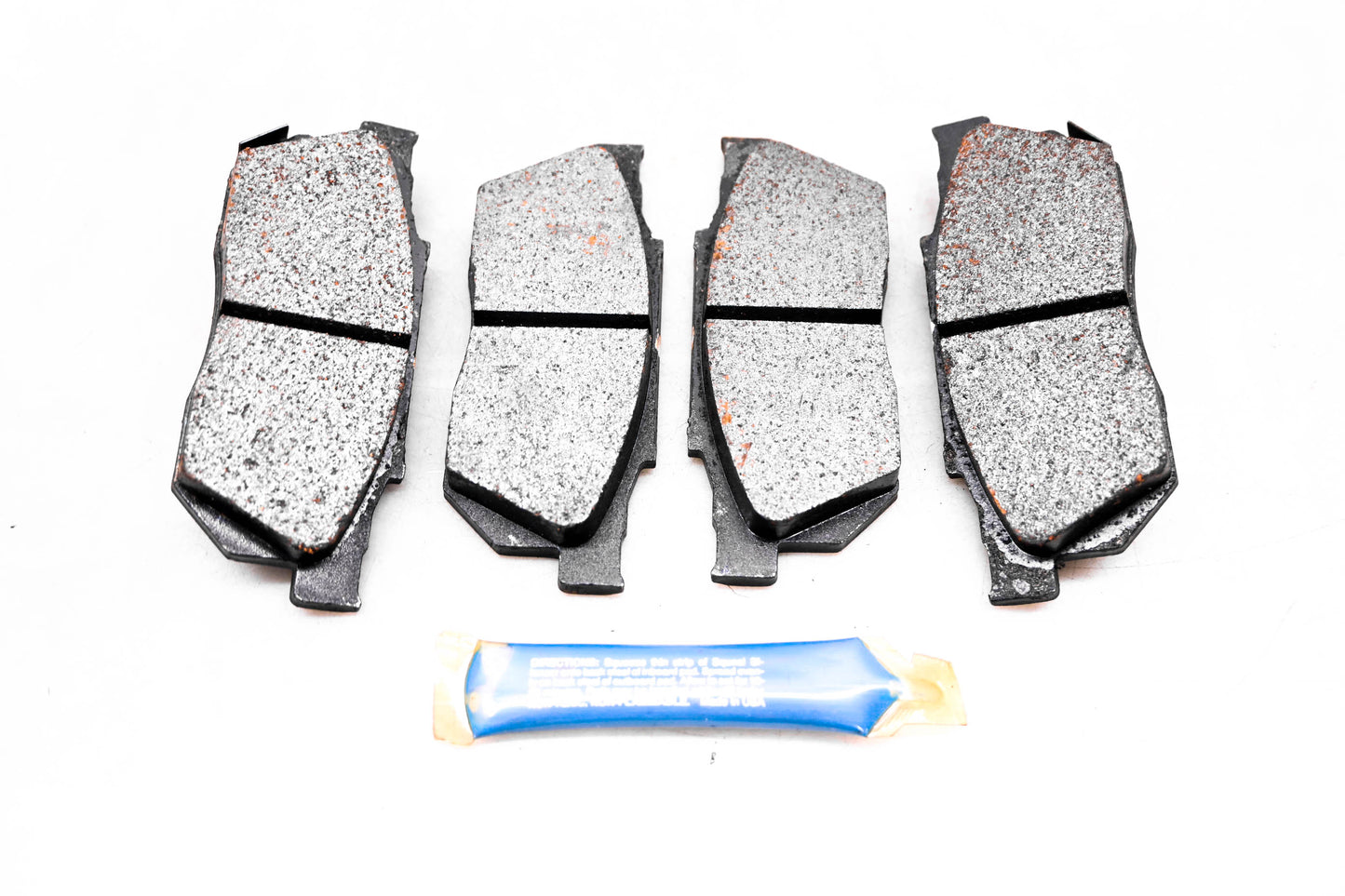 Parts Master MD256 Brake Pad Kit NOS