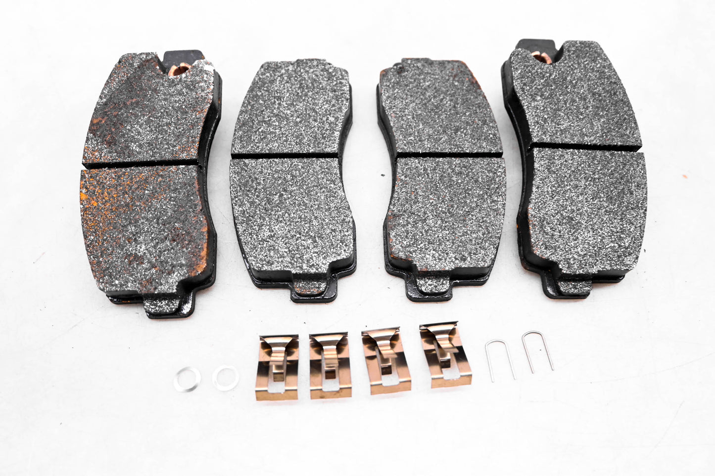 Parts Master MD136 Brake Pad Kit NOS