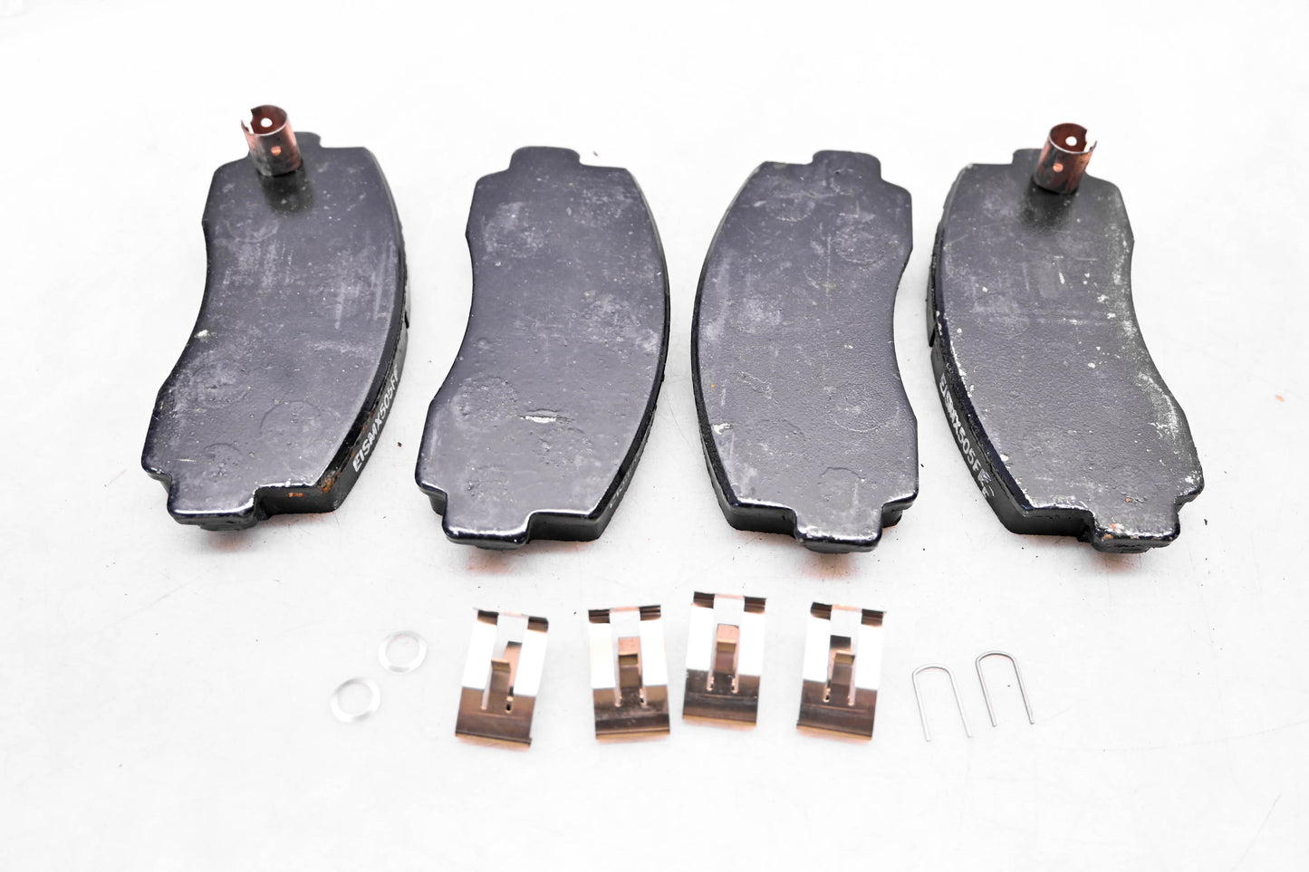 Parts Master MD136 Brake Pad Kit NOS