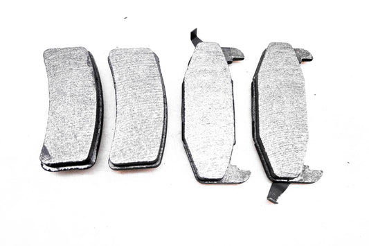 Parts Master 65-377, MD377 Brake Pad Kit NOS