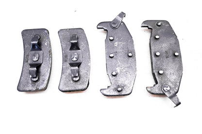 Parts Master 65-377, MD377 Brake Pad Kit NOS