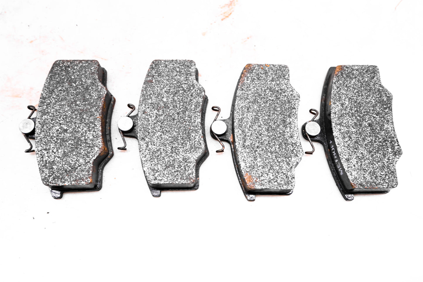 Parts Master MD147 Brake Pad Kit NOS
