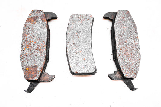 Parts Master MD377 Brake Pad Kit NOS