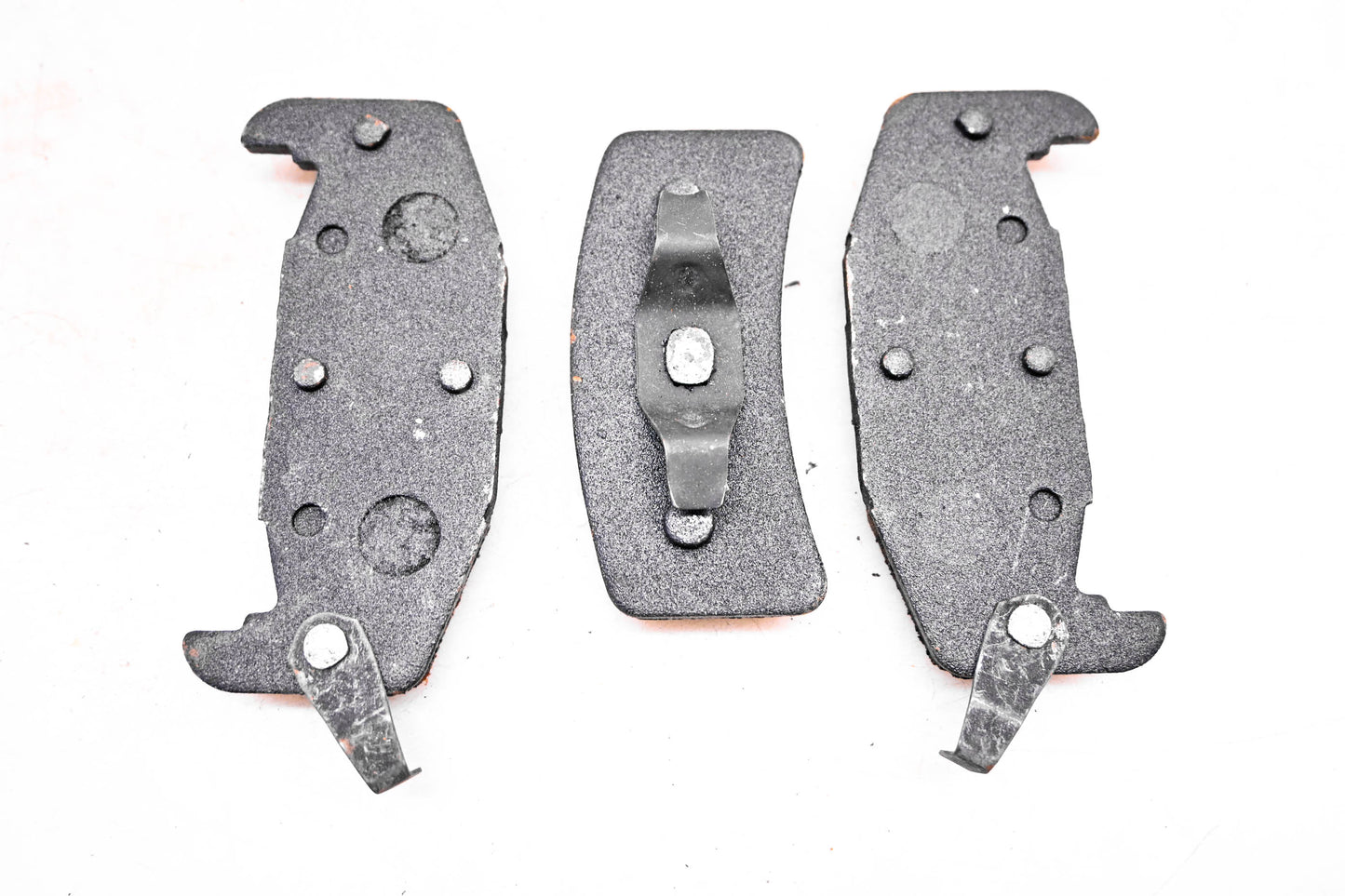 Parts Master MD377 Brake Pad Kit NOS