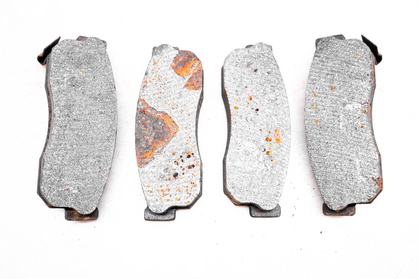 Parts Master MD275 Brake Pad Kit NOS