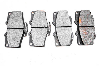 Parts Master MD436 Brake Pad Kit NOS