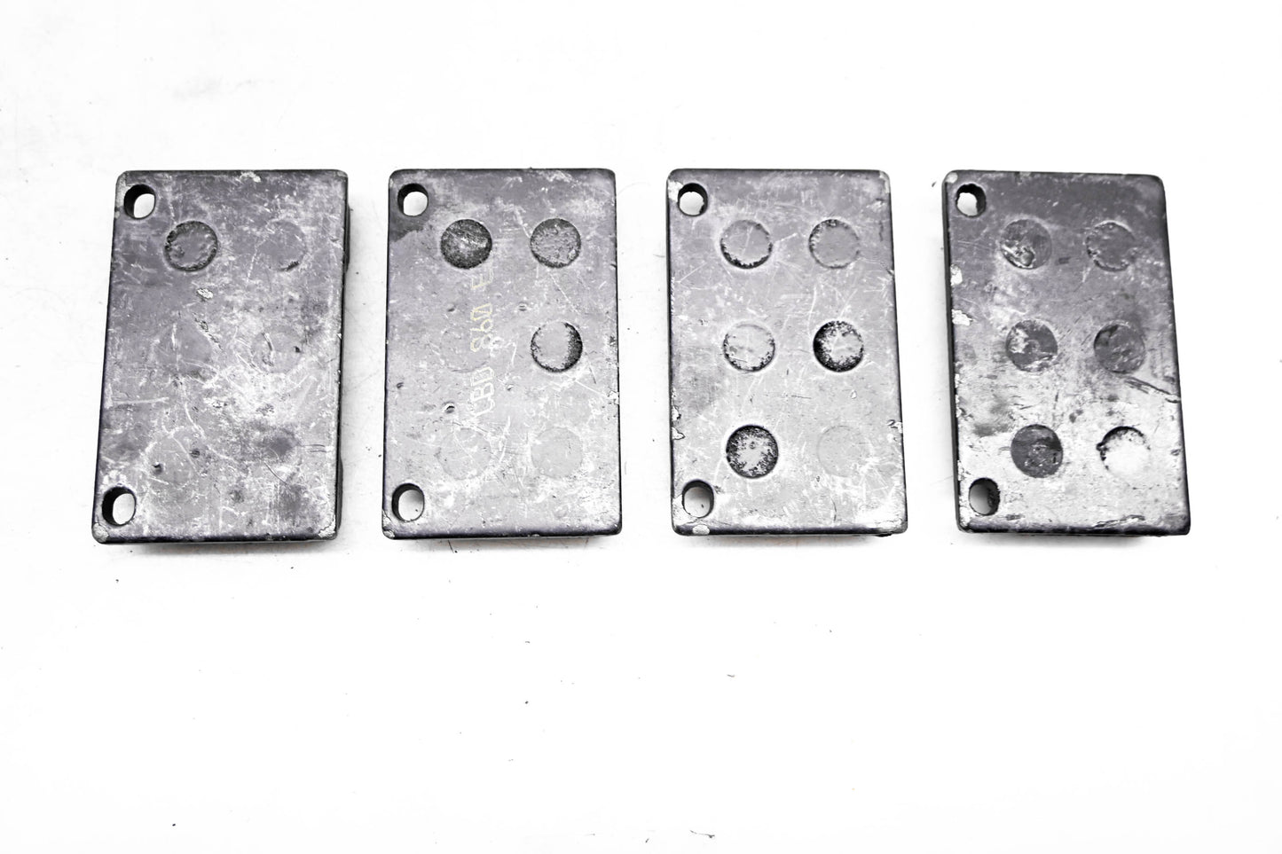 Parts Master MD43A Brake Pad Kit NOS