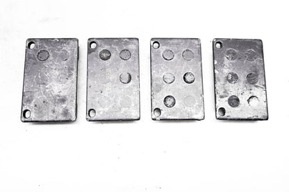 Parts Master MD43A Brake Pad Kit NOS