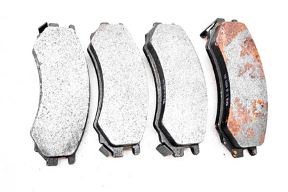 Parts Master MD728 Brake Pad Kit NOS