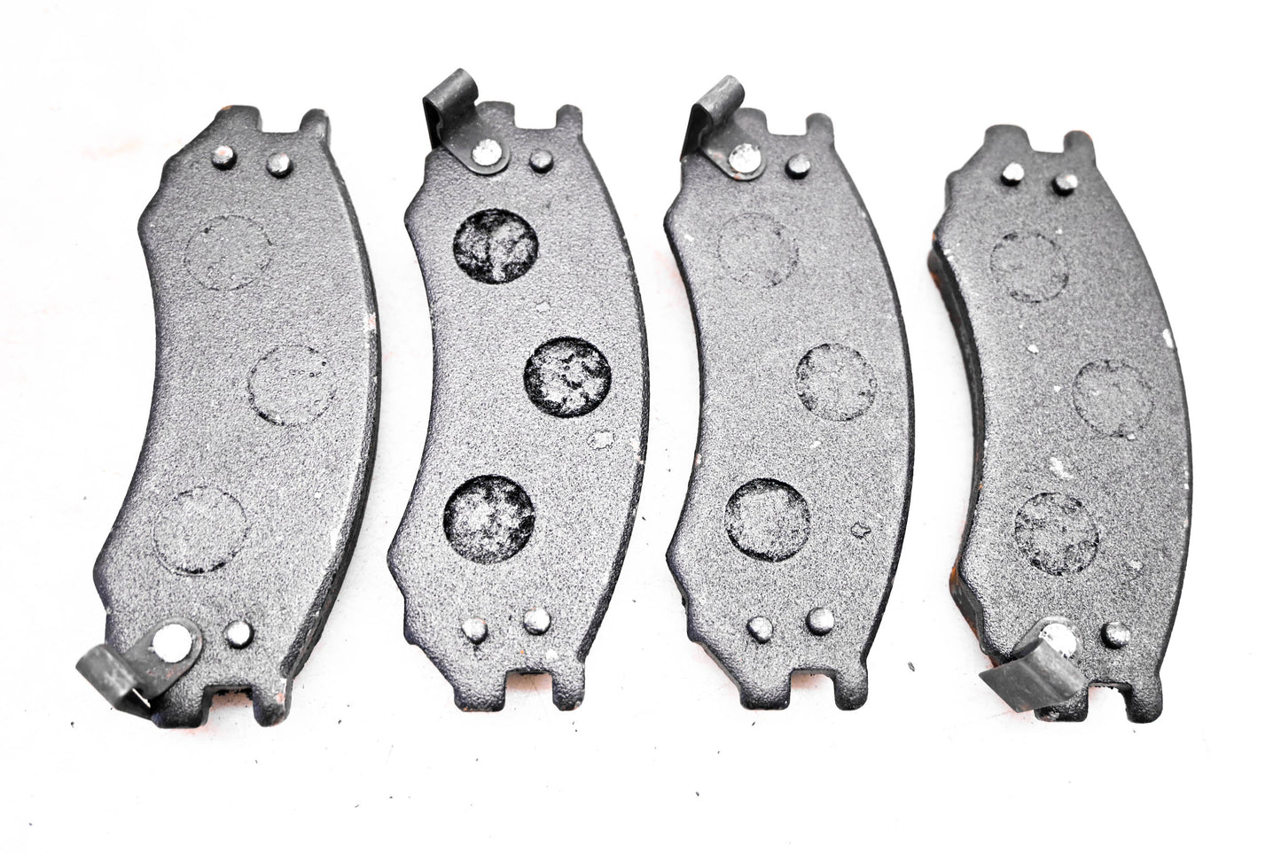 Parts Master MD728 Brake Pad Kit NOS