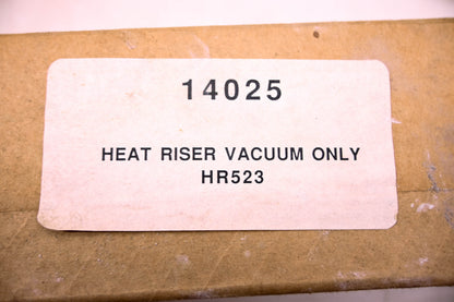 GM 1996523, 14025, HR523 Heat Riser NOS