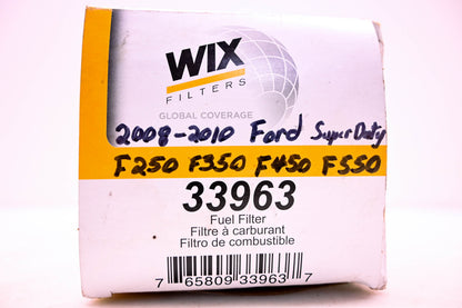 Wix 33963, 071614, 42234 Fuel Filter Kit NOS