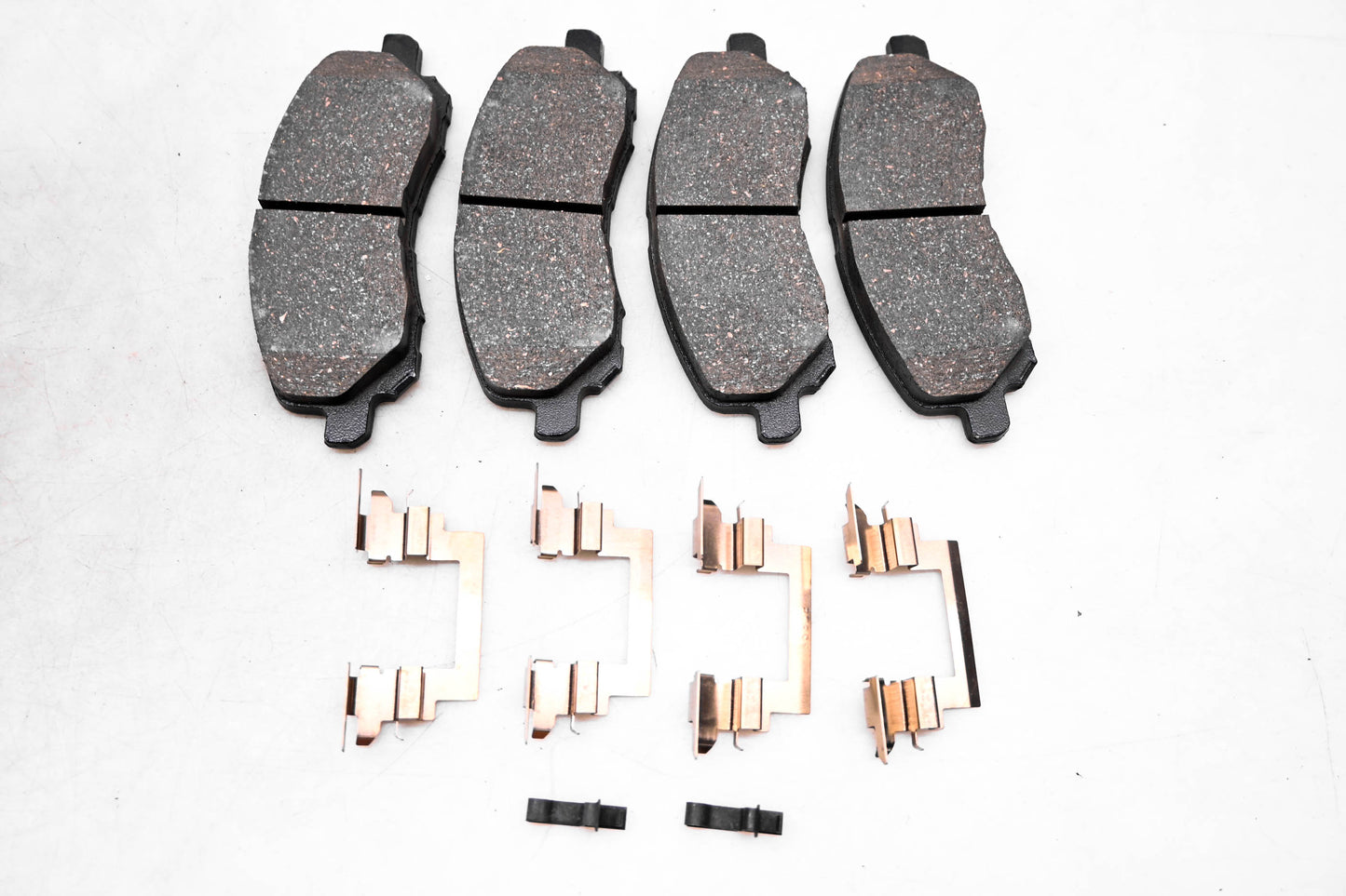 Monroe CX866 Ceramic Brake Pad Kit NOS