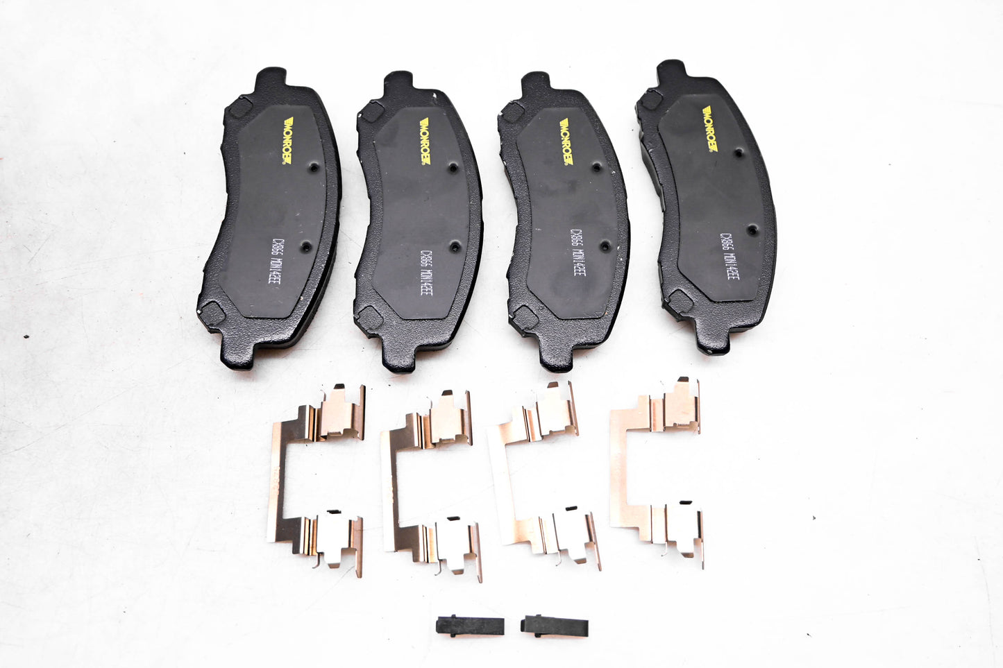 Monroe CX866 Ceramic Brake Pad Kit NOS