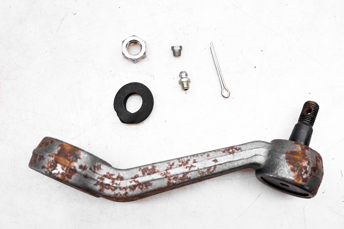 Moog K3055, FB72 Pitman Arm Kit NOS
